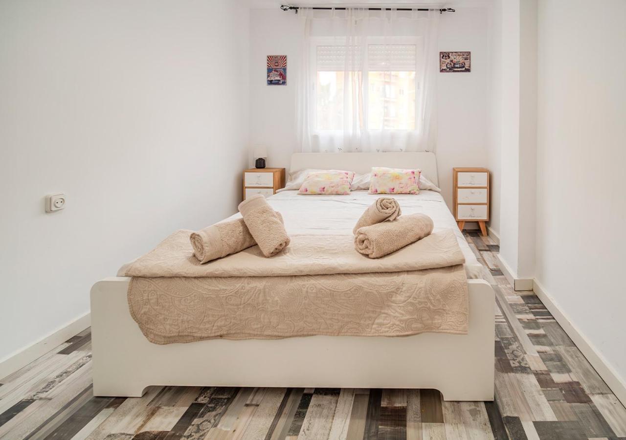 Aroma D'Valencia Apartment Exteriör bild