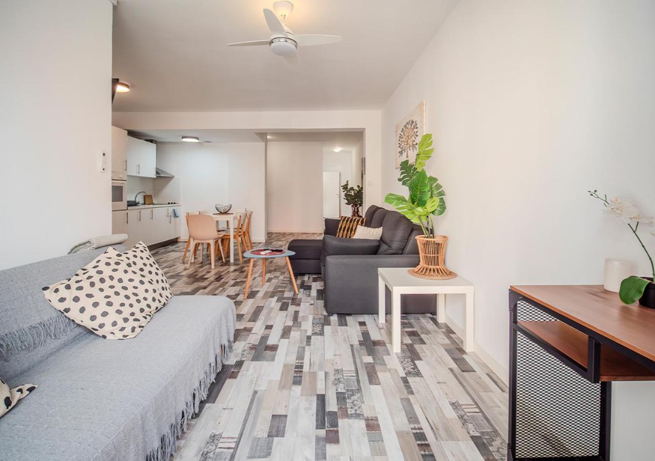 Aroma D'Valencia Apartment Exteriör bild
