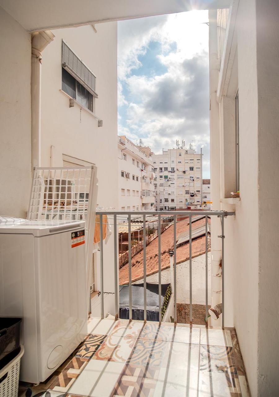Aroma D'Valencia Apartment Exteriör bild