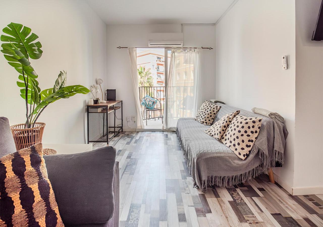 Aroma D'Valencia Apartment Exteriör bild